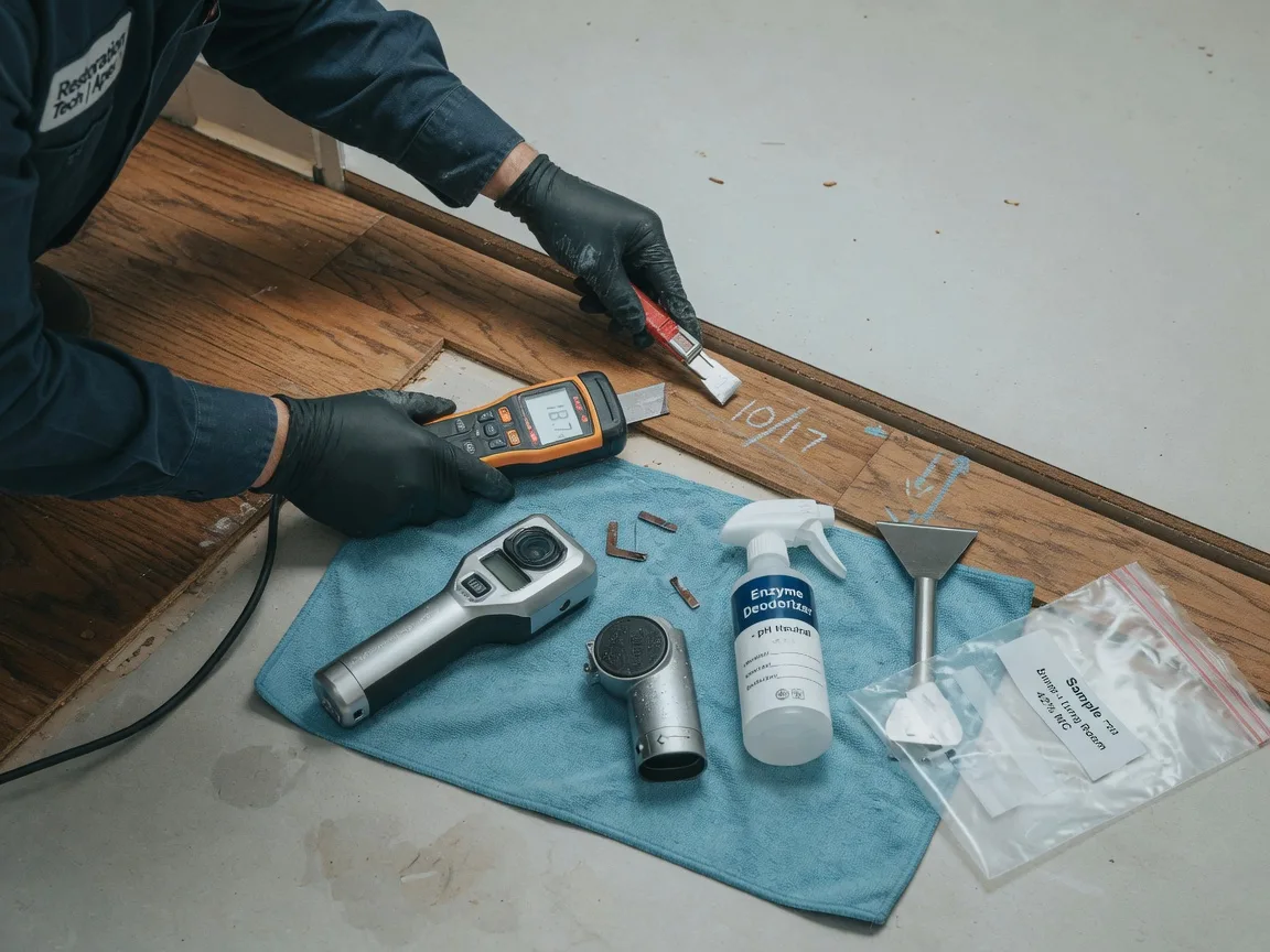 Why choose Water Damage Repair in Natoma, KS
